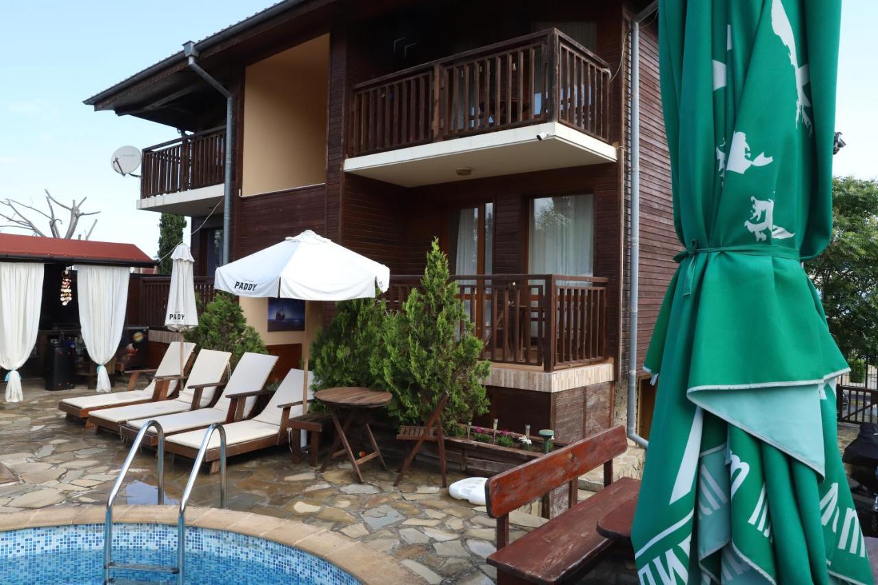 סוזופול Villa Raya מראה חיצוני תמונה