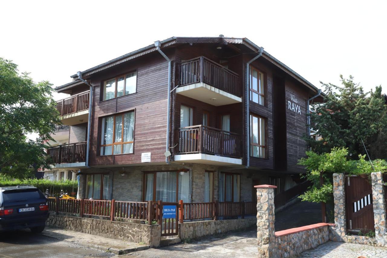 סוזופול Villa Raya מראה חיצוני תמונה