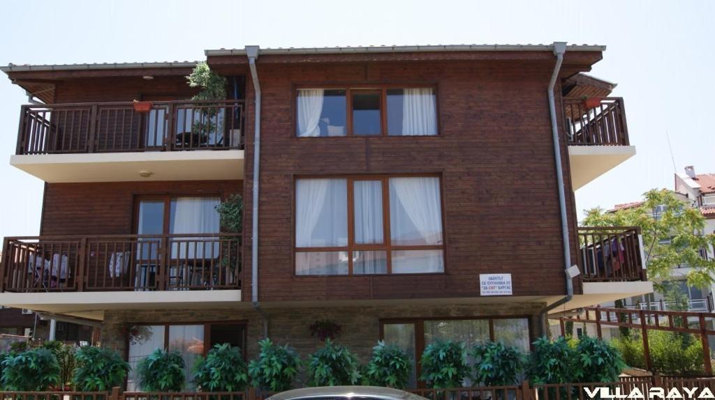 סוזופול Villa Raya מראה חיצוני תמונה