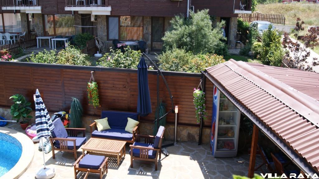 סוזופול Villa Raya מראה חיצוני תמונה