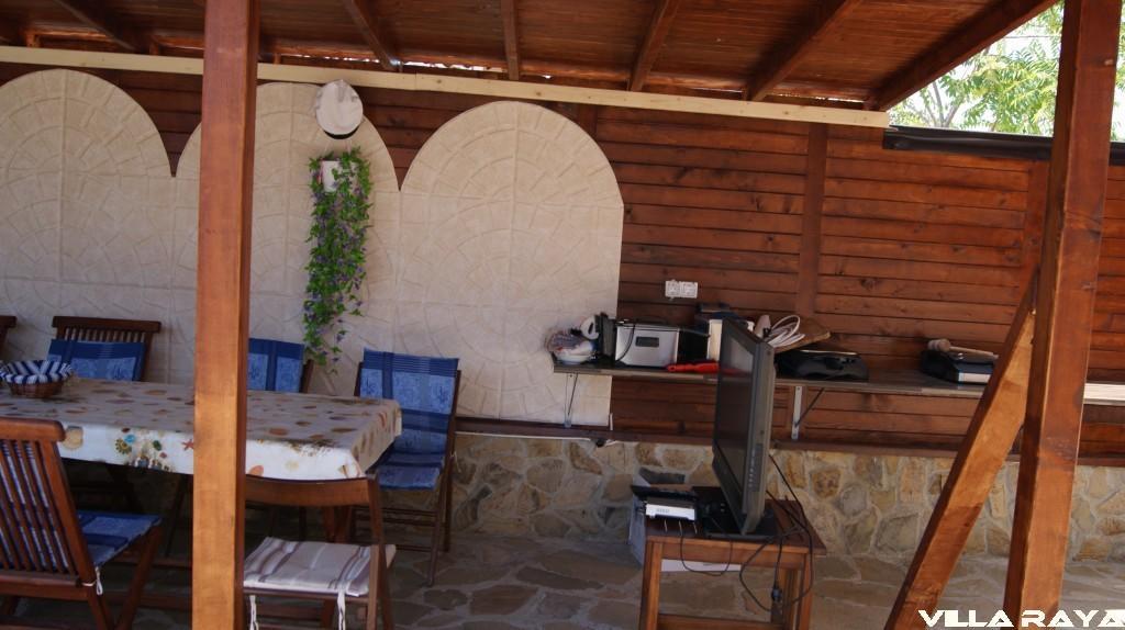 סוזופול Villa Raya מראה חיצוני תמונה