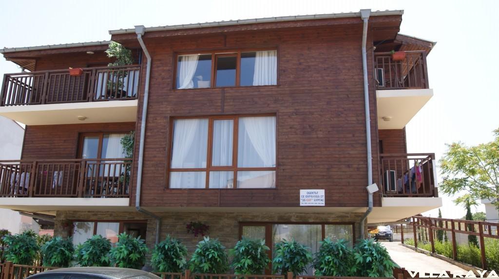 סוזופול Villa Raya מראה חיצוני תמונה