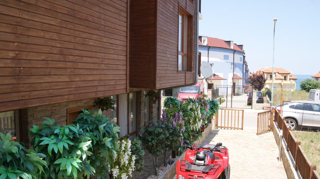 סוזופול Villa Raya מראה חיצוני תמונה