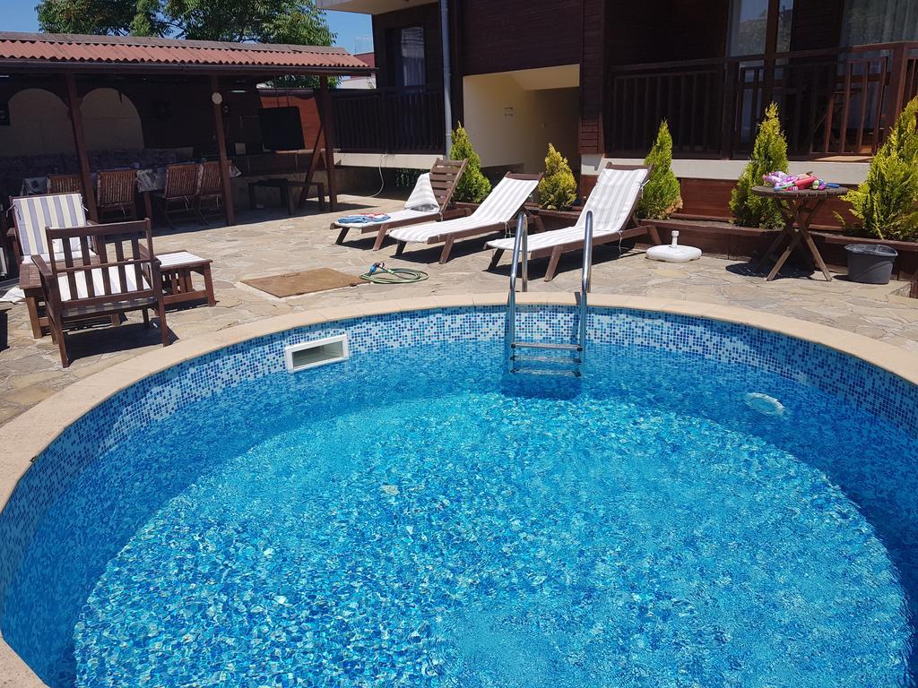 סוזופול Villa Raya מראה חיצוני תמונה