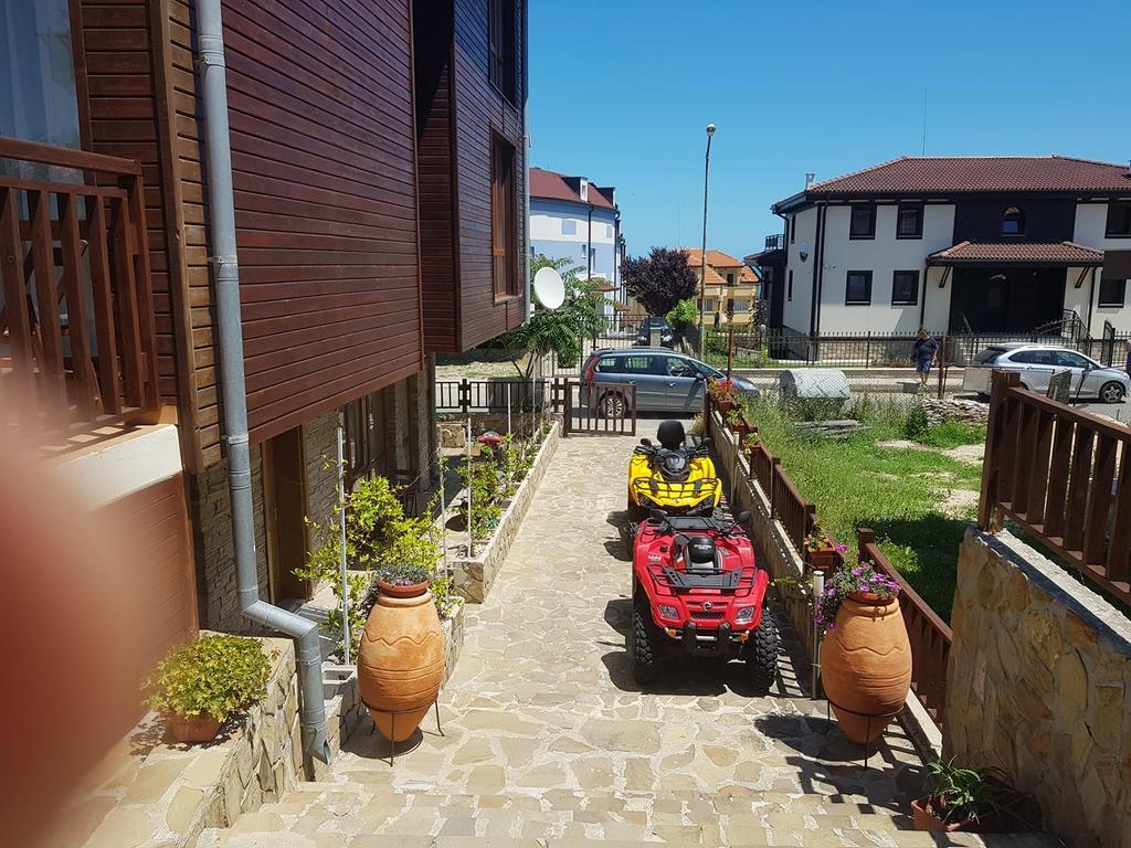 סוזופול Villa Raya מראה חיצוני תמונה