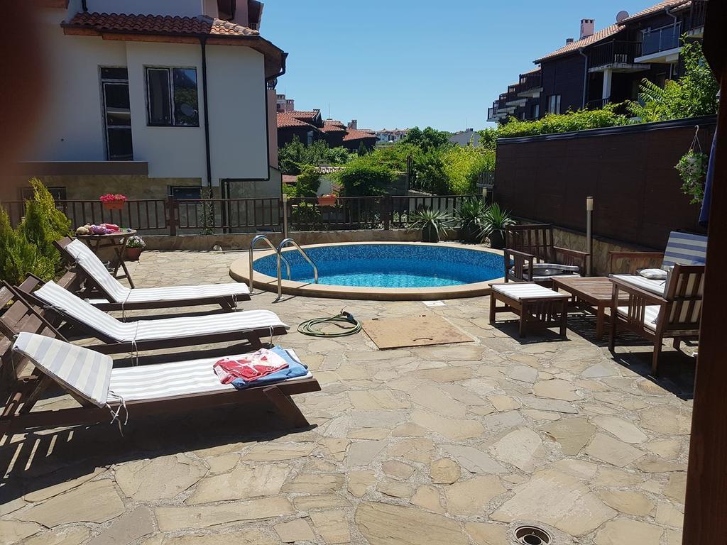 סוזופול Villa Raya מראה חיצוני תמונה