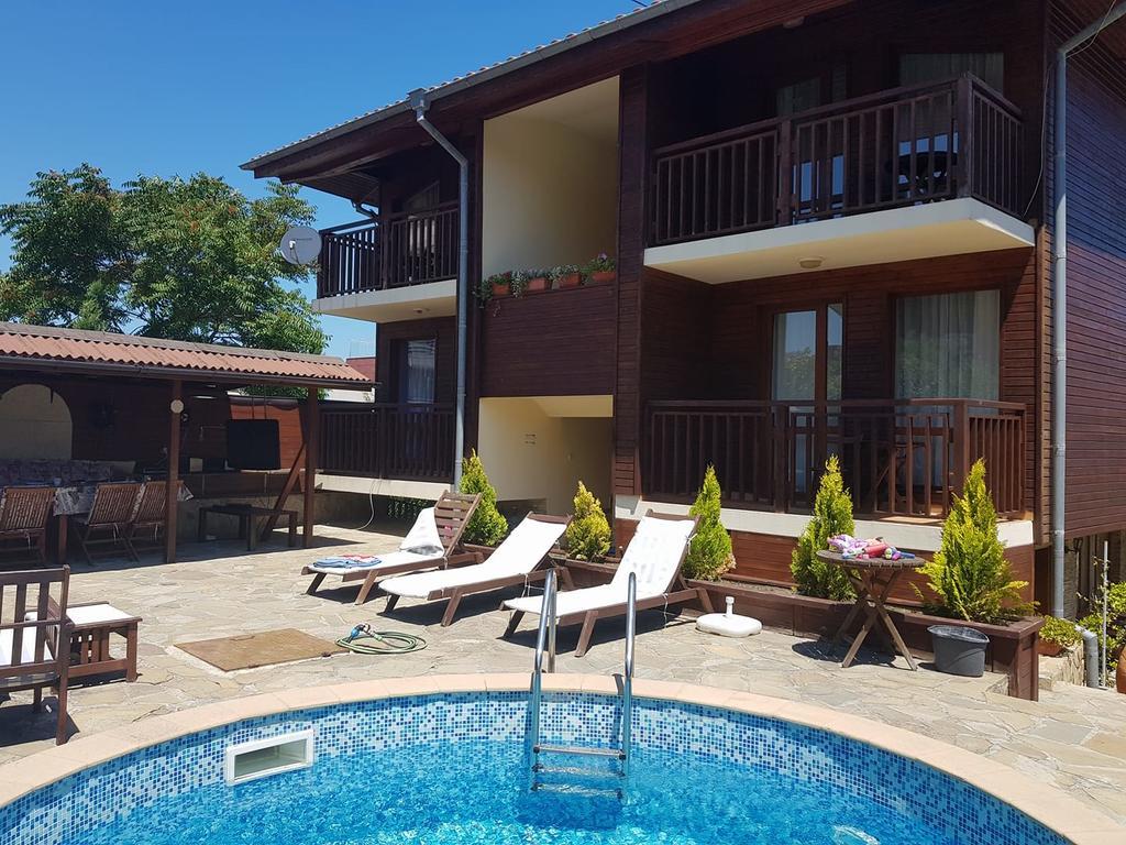 סוזופול Villa Raya מראה חיצוני תמונה